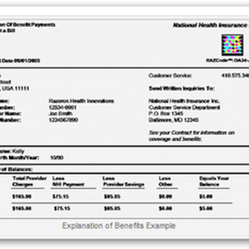 Microsoft Tags on CBS Early Show – Wake Up FDA, Pharma and Medical Device Companies –Scan Those Drugs, Medical Devices and Synchronize with an FDA Tag Data Base – Recalls, Theft Tracking and More….